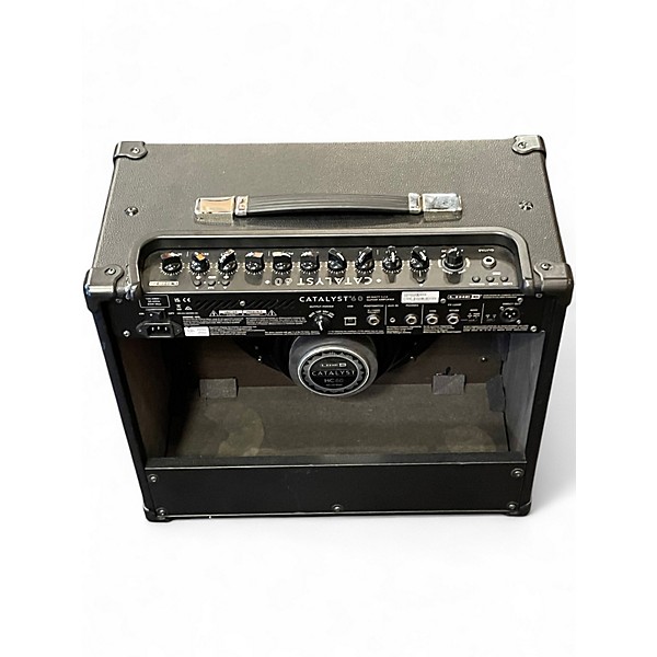 Used Line 6 CATALYST 60 Guitar Combo Amp