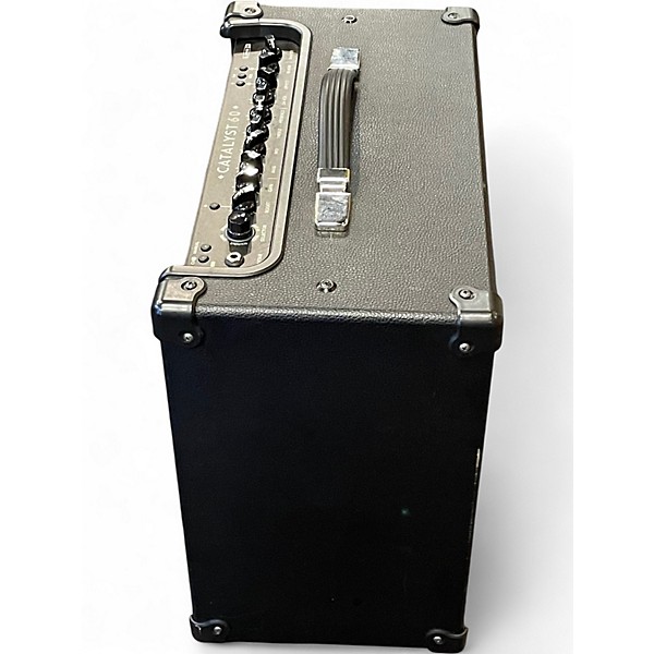 Used Line 6 CATALYST 60 Guitar Combo Amp