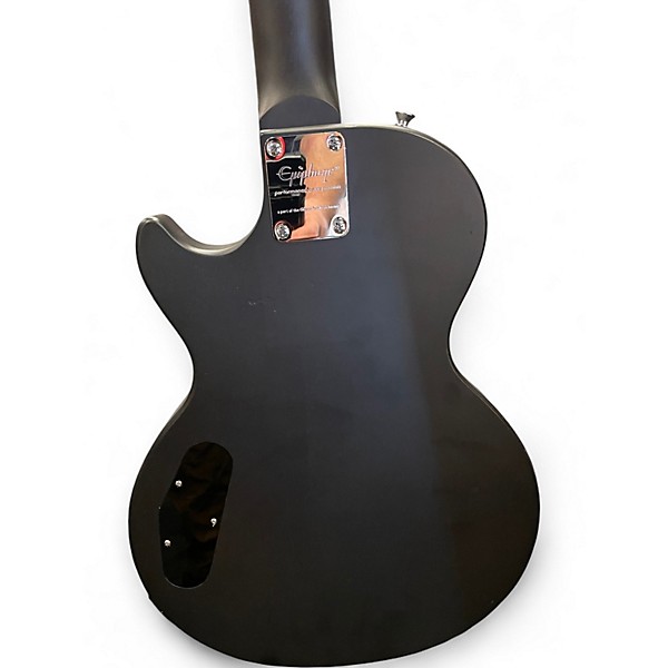 Used Epiphone Les Paul Special Black Solid Body Electric Guitar