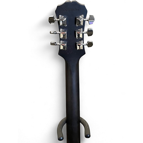 Used Epiphone Les Paul Special Black Solid Body Electric Guitar