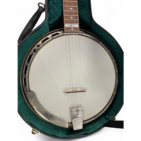 Used Yates LM-1 NATURAL Banjo