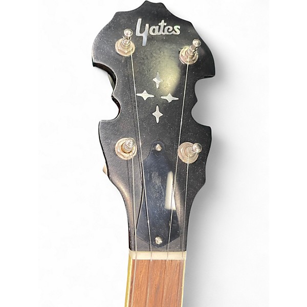 Used Yates LM-1 NATURAL Banjo