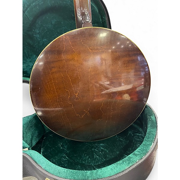 Used Yates LM-1 NATURAL Banjo