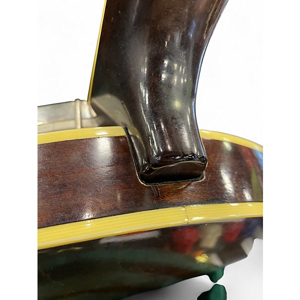 Used Yates LM-1 NATURAL Banjo