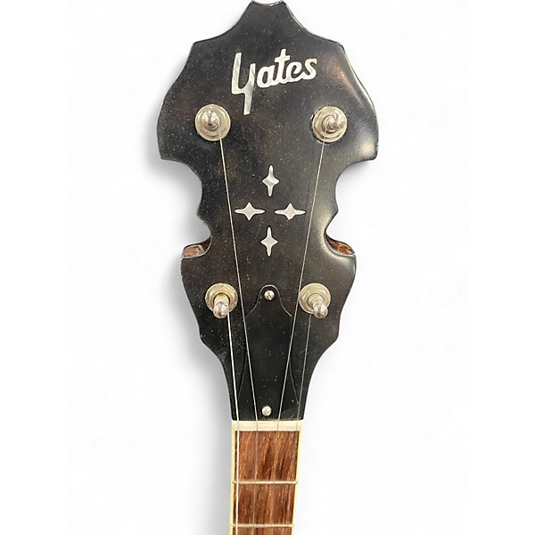 Used Yates LM-1 NATURAL Banjo