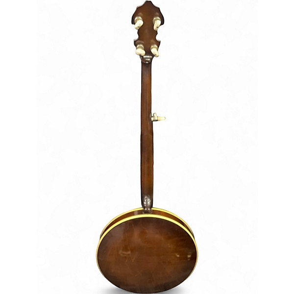 Used Yates LM-1 NATURAL Banjo