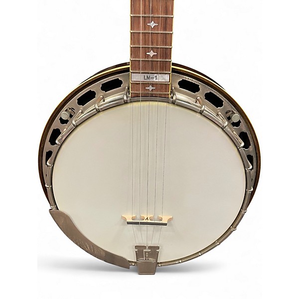 Used Yates LM-1 NATURAL Banjo
