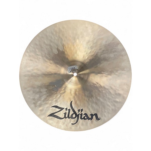Used Zildjian 16in K Medium Dark Thin Crash Cymbal