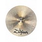 Used Zildjian 16in K Medium Dark Thin Crash Cymbal