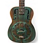 Used Recording King RM997VG VINTAGE GREEN Acoustic Guitar