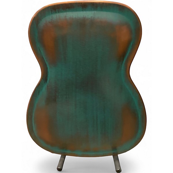 Used Recording King RM997VG VINTAGE GREEN Acoustic Guitar