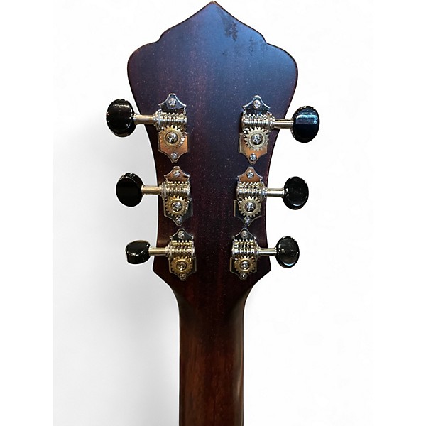 Used Recording King RM997VG VINTAGE GREEN Acoustic Guitar