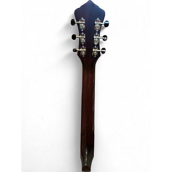 Used Recording King RM997VG VINTAGE GREEN Acoustic Guitar