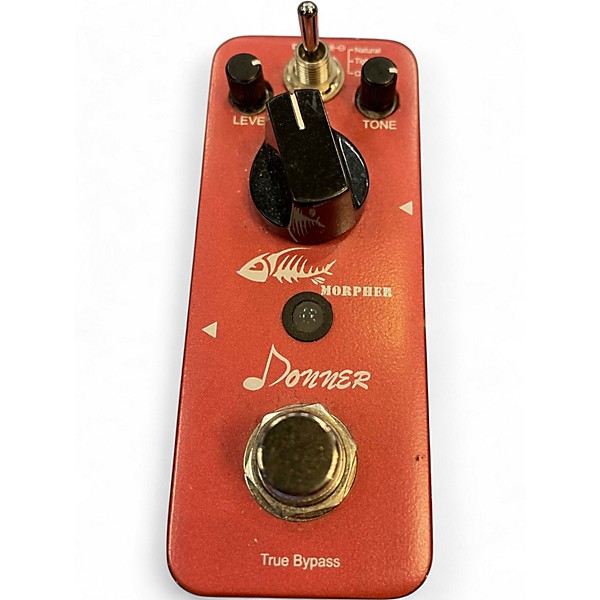 Used Donner Morpher Effect Pedal
