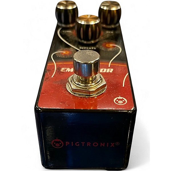 Used Pigtronix EMANATOR Effect Pedal