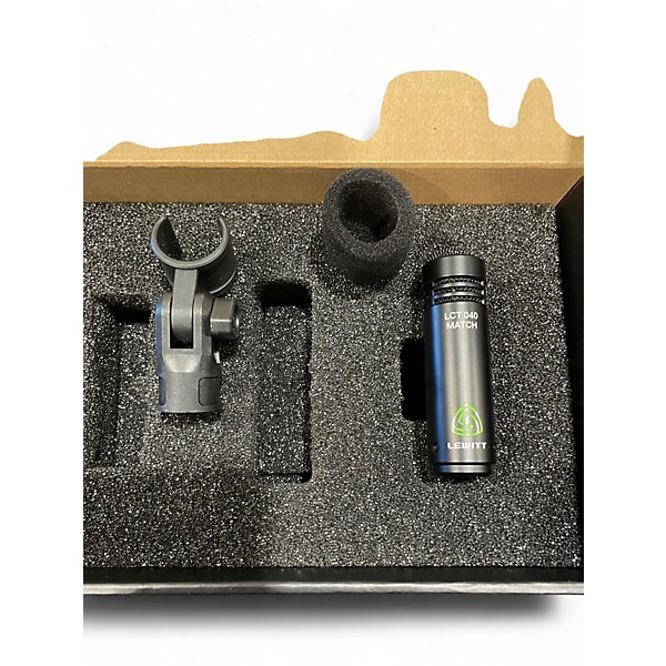 Used LEWITT LCT 040 Match Condenser Microphone