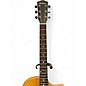 Used Eastman AC222CE Natural Acoustic Electric Guitar