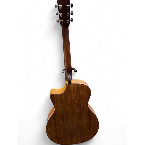 Used Eastman AC222CE Natural Acoustic Electric Guitar