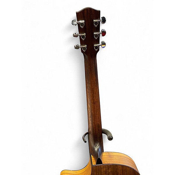 Used Eastman AC222CE Natural Acoustic Electric Guitar