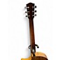 Used Eastman AC222CE Natural Acoustic Electric Guitar