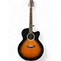 Used Tanglewood TSJ CE VS 2 Color Sunburst Acoustic Electric Guitar thumbnail