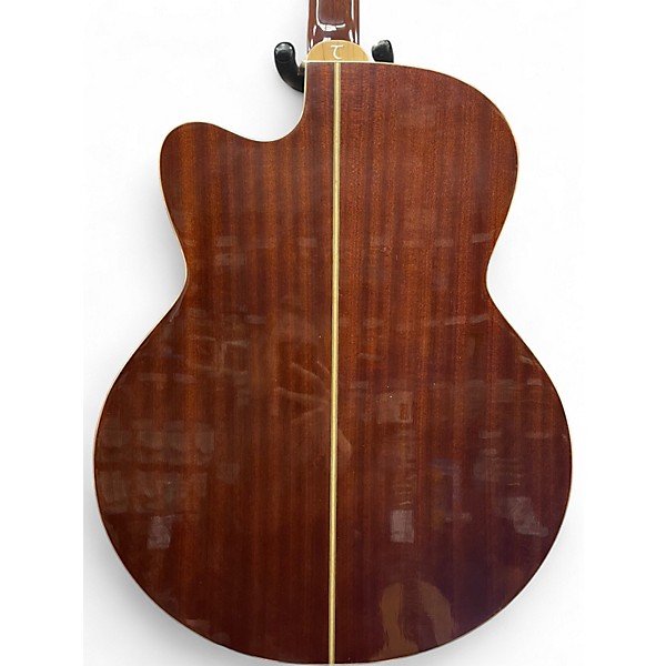 Used Tanglewood TSJ CE VS 2 Color Sunburst Acoustic Electric Guitar