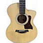 Used Taylor 214CE Koa Natural Acoustic Electric Guitar