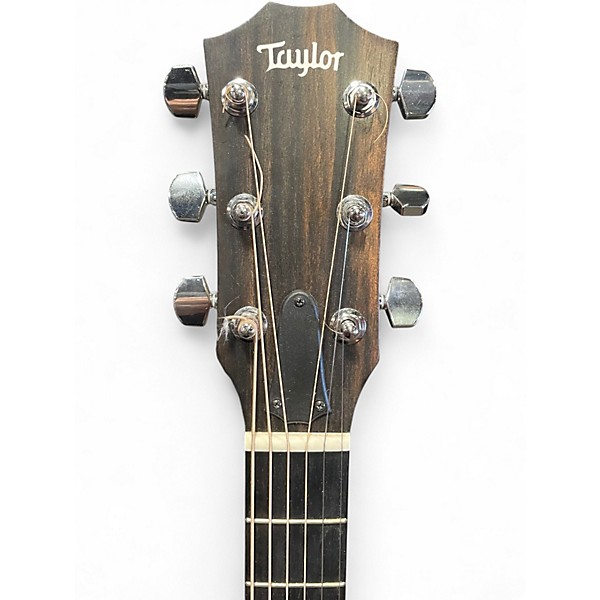 Used Taylor 214CE Koa Natural Acoustic Electric Guitar