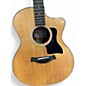 Used Taylor 214CE PLUS Natural Acoustic Guitar
