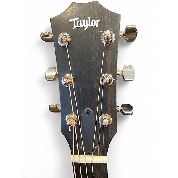 Used Taylor 214CE PLUS Natural Acoustic Guitar