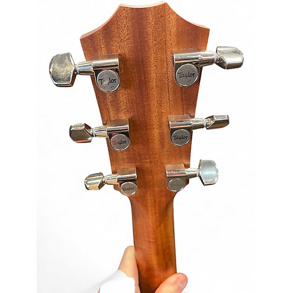 Used Taylor 214CE PLUS Natural Acoustic Guitar