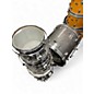 Used Gretsch Drums 5 Piece Renown Silver Sparkle Drum Kit