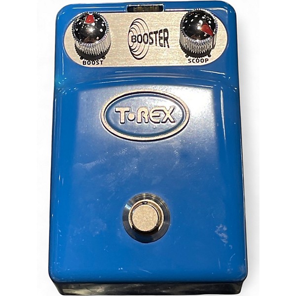 Used T-Rex Engineering BOOSTER Effect Pedal