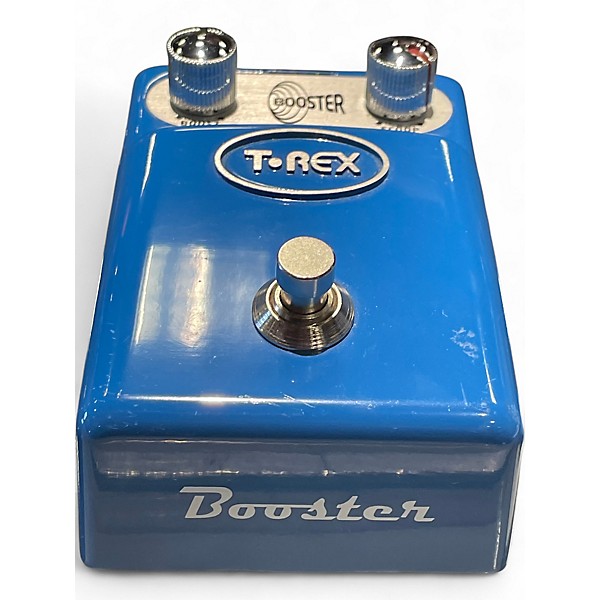 Used T-Rex Engineering BOOSTER Effect Pedal