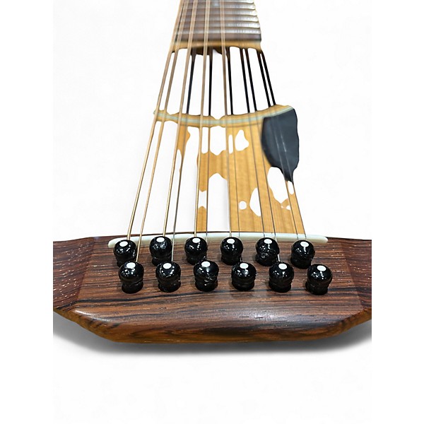 Vintage 1968 Martin D-12-20 Vintage Natural 12 String Acoustic Guitar