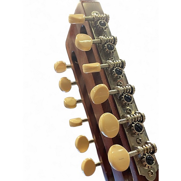 Vintage 1968 Martin D-12-20 Vintage Natural 12 String Acoustic Guitar