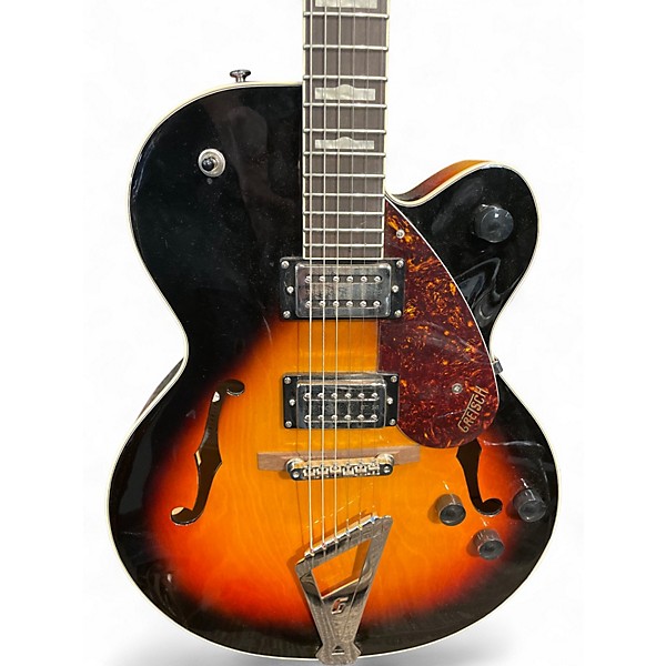 Used Gretsch Guitars G2420/ABB STREAMLINER Tobacco Burst Hollow Body Electric Guitar