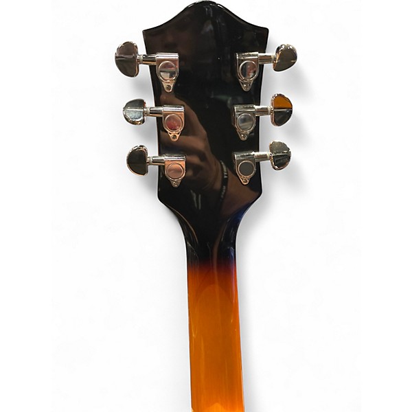 Used Gretsch Guitars G2420/ABB STREAMLINER Tobacco Burst Hollow Body Electric Guitar