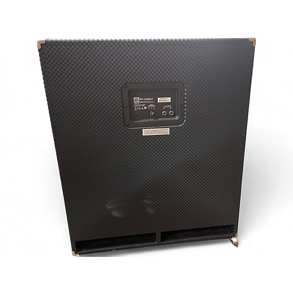 Used Ampeg PF410HLF Portaflex 4x10 800W Bass Cabinet
