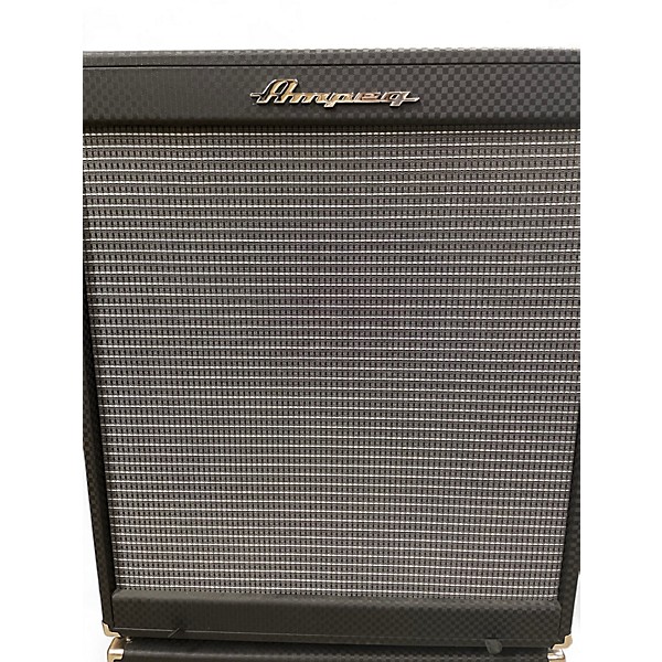 Used Ampeg PF410HLF Portaflex 4x10 800W Bass Cabinet
