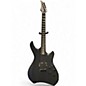 Used Line 6 SR250 VARIAX SHURIKEN MATTE BLACK Solid Body Electric Guitar