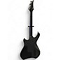 Used Line 6 SR250 VARIAX SHURIKEN MATTE BLACK Solid Body Electric Guitar