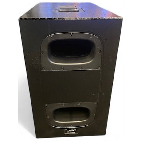 Used QSC KS212C Powered Subwoofer