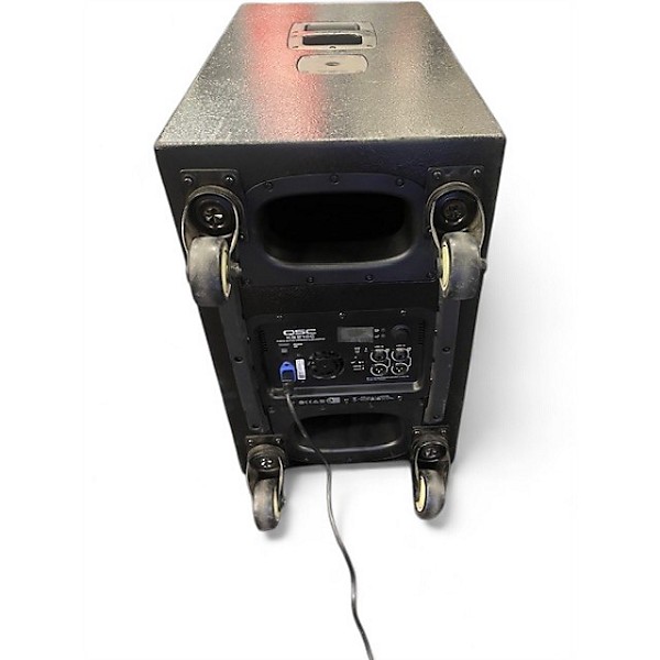 Used QSC KS212C Powered Subwoofer