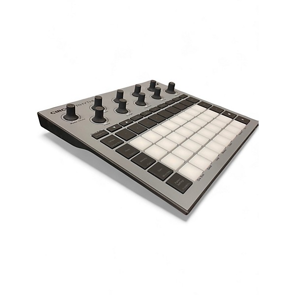 Used Novation Circuit Rhythm Production Controller