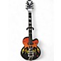 Used Epiphone FLAMEKAT FLAMES Hollow Body Electric Guitar thumbnail