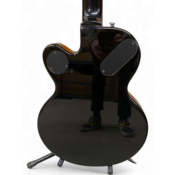 Used Epiphone FLAMEKAT FLAMES Hollow Body Electric Guitar