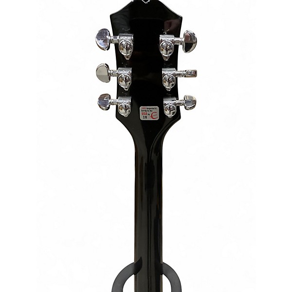 Used Epiphone FLAMEKAT FLAMES Hollow Body Electric Guitar