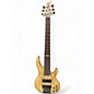 Used ESP LTD B206SM 6 String Natural Electric Bass Guitar thumbnail