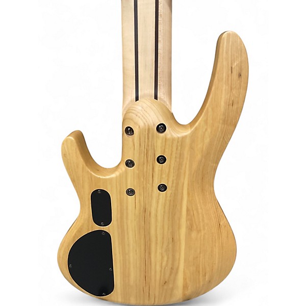 Used ESP LTD B206SM 6 String Natural Electric Bass Guitar